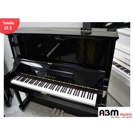 Đàn Piano Cơ Piano Yamaha UX3